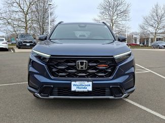 Certified 2026 Honda CR-V TrailSport video 2