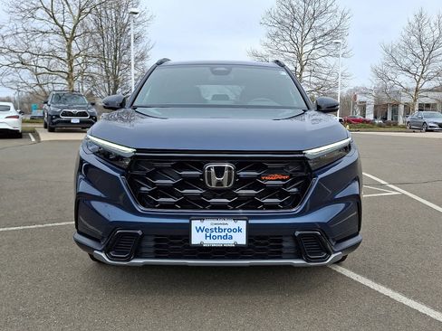 Certified 2026 Honda CR-V TrailSport image 2