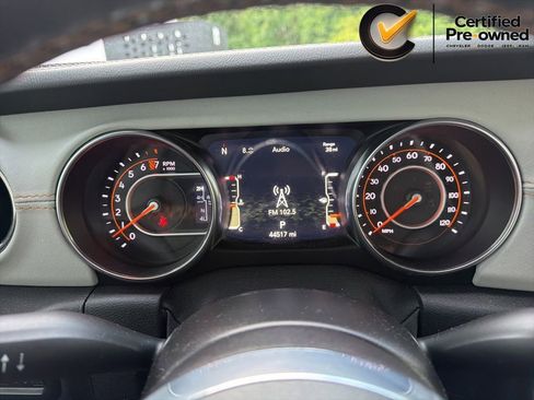 Used 2021 Jeep Gladiator Overland AWD/4WD image 67