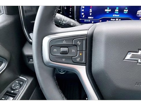 Used 2024 Chevrolet Silverado 1500 RST image 12