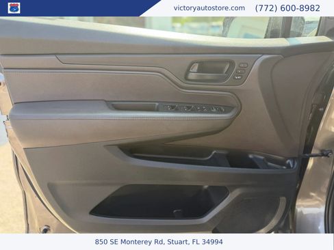 Used 2019 Honda Odyssey EX-L image 18