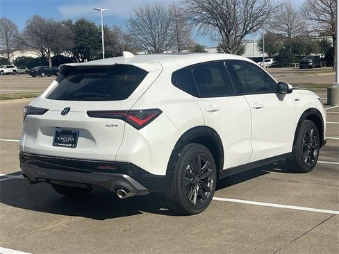 New 2026 Acura ADX A-Spec image 4