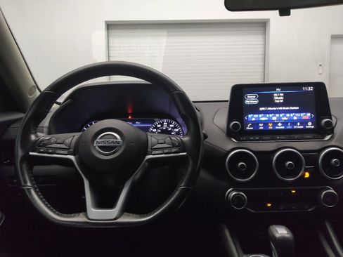 Used 2022 Nissan Sentra SV FWD image 22