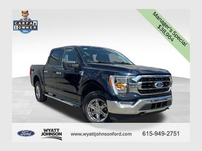Certified 2023 Ford F150 XLT w/ Equipment Group 302A High