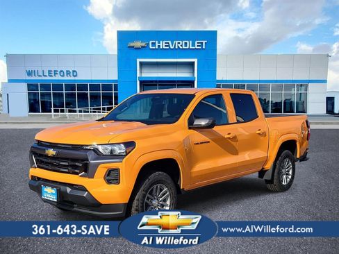 New 2026 Chevrolet Colorado LT w/ Advanced Trailering Package image 1