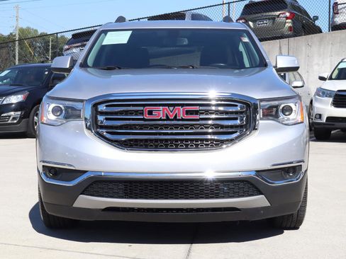 Used 2019 GMC Acadia SLT FWD image 10