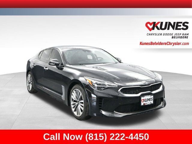 Used 2019 Kia Stinger Premium RWD image 1