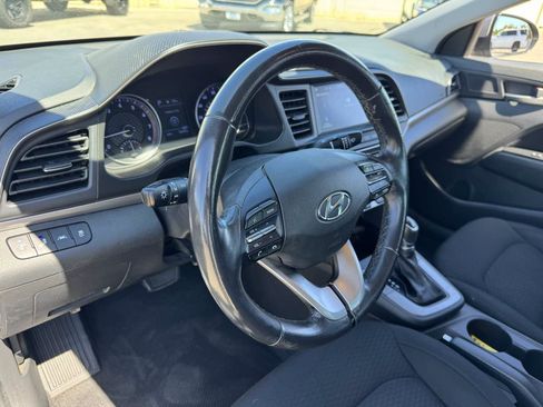 Used 2020 Hyundai Elantra Value Edition w/ Cargo Package (C1) FWD image 23