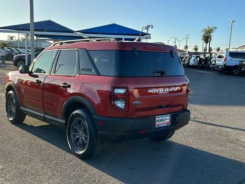 Certified 2024 Ford Bronco Sport Big Bend w/ Convenience Package image 5