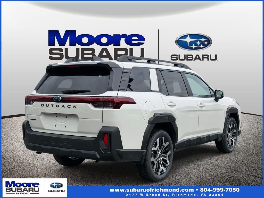 New 2026 Subaru Outback Touring XT AWD/4WD image 2