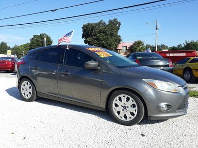 Used 2012 Ford Focus SE