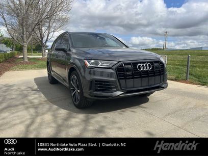 Used 2021 Audi Q7 3.0T Premium Plus w/ Executive Package