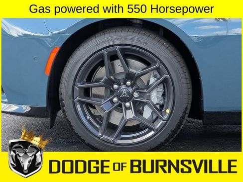 New 2026 Dodge Charger Scat Pack AWD/4WD image 4