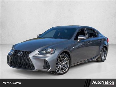 Used 2018 Lexus IS 300 IS 300