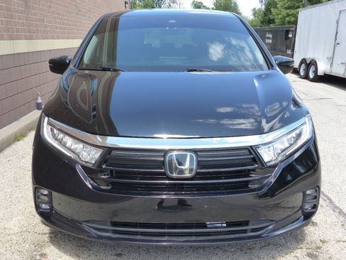 Used 2021 Honda Odyssey EX-L image 6