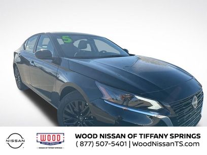 New 2025 Nissan Altima 2.5 SV w/ SV Special Edition Package