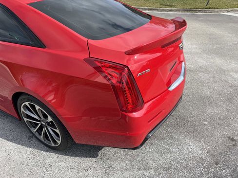 Used 2016 Cadillac ATS V w/ Track Performance Package image 11