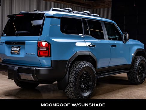 Used 2025 Toyota Land Cruiser image 10