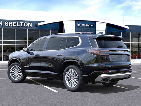 New 2026 GMC Acadia Denali FWD image 3