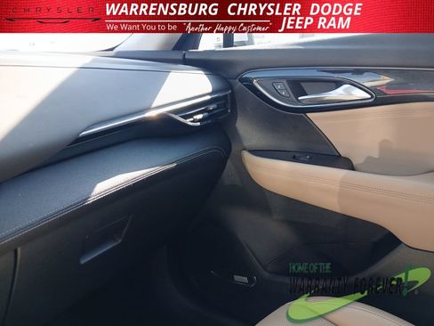 Used 2024 Buick Envision Preferred AWD/4WD image 29