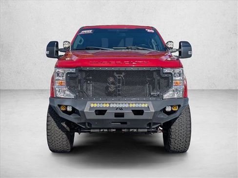 Used 2020 Ford F250 Lariat w/ Tremor Off-Road Package image 2