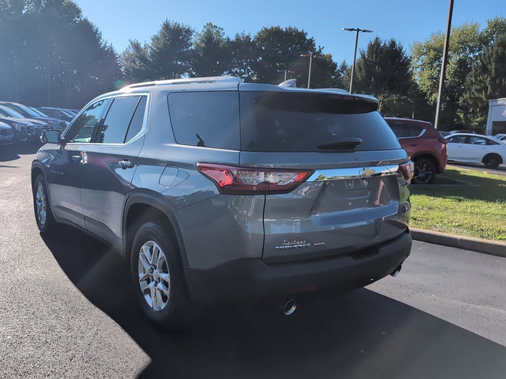 Used 2018 Chevrolet Traverse LT AWD/4WD image 13