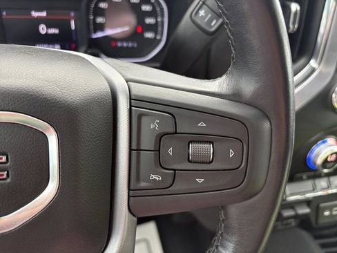 Used 2021 GMC Sierra 1500 SLE AWD/4WD image 25
