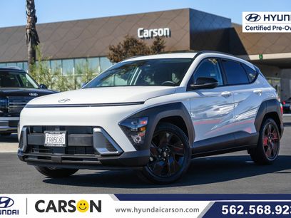 Used 2026 Hyundai Kona SEL Sport