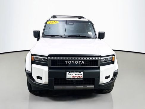 Used 2024 Toyota Land Cruiser w/ Premium Package AWD/4WD image 2