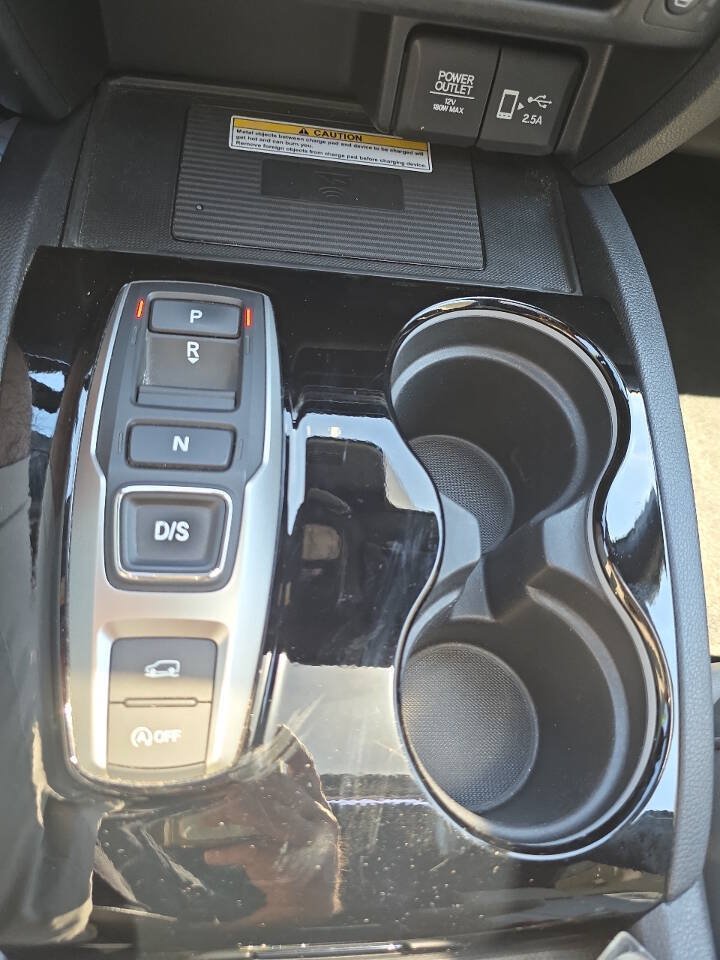 Used 2019 Honda Passport Elite image 38