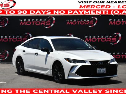 Used 2021 Toyota Avalon XSE