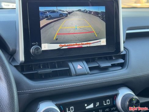 Certified 2025 Toyota RAV4 LE AWD/4WD image 26