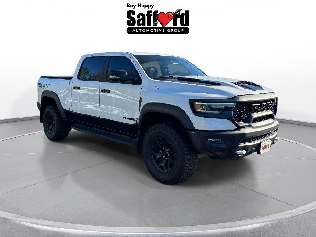 Used 2023 RAM 1500 TRX w/ TRX Level 1 Equipment Group AWD/4WD image 9
