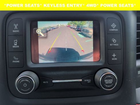 Used 2019 RAM 1500 Rebel AWD/4WD image 18