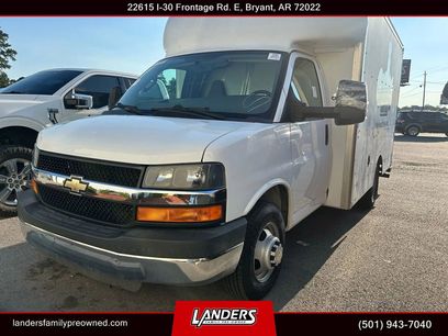 Used 2016 Chevrolet Express 3500