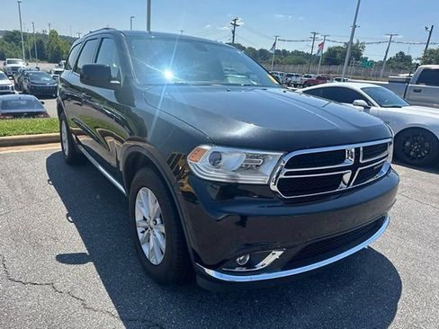 Used 2014 Dodge Durango SXT w/ Quick Order Package 23B AWD/4WD image 3