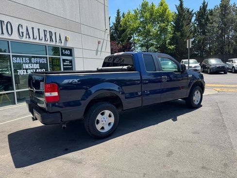 Used 2007 Ford F150 STX AWD/4WD image 12