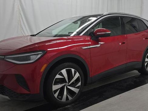 Used 2022 Volkswagen ID.4 Pro S w/ Gradient Package image 1