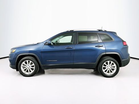 Used 2021 Jeep Cherokee Latitude image 4