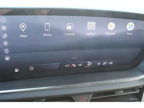 New 2025 Buick Envision Preferred AWD/4WD image 38