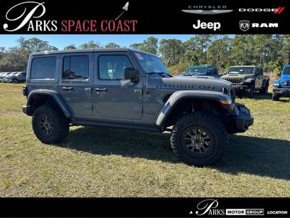 Certified 2022 Jeep Wrangler Unlimited Rubicon w/ Dual Top Group
