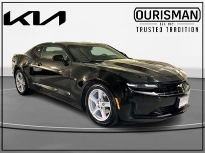 Used 2019 Chevrolet Camaro LT