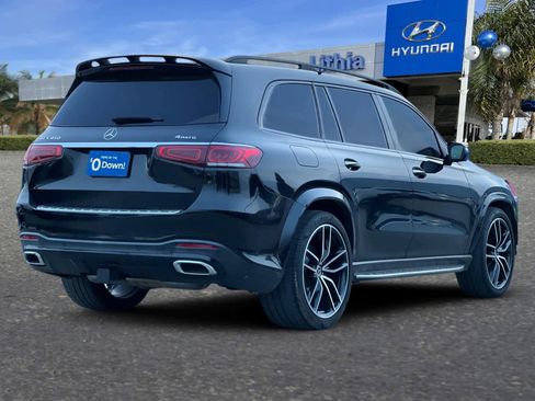 Used 2022 Mercedes-Benz GLS 450 GLS 450 image 2