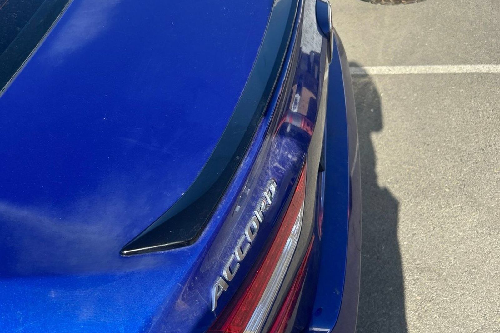 Used 2022 Honda Accord Sport image 30