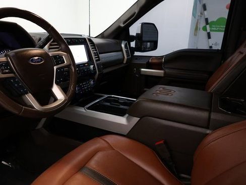 Used 2021 Ford F350 King Ranch w/ King Ranch Ultimate Package image 93