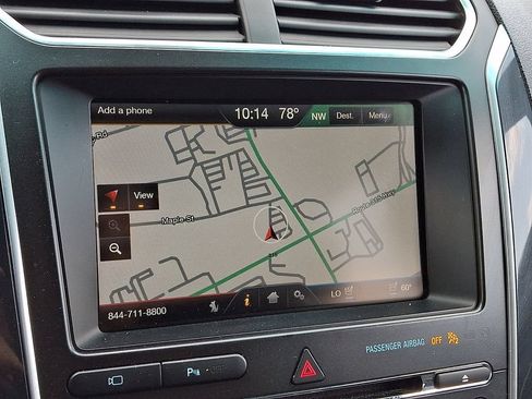 Used 2016 Ford Explorer Limited AWD/4WD image 17