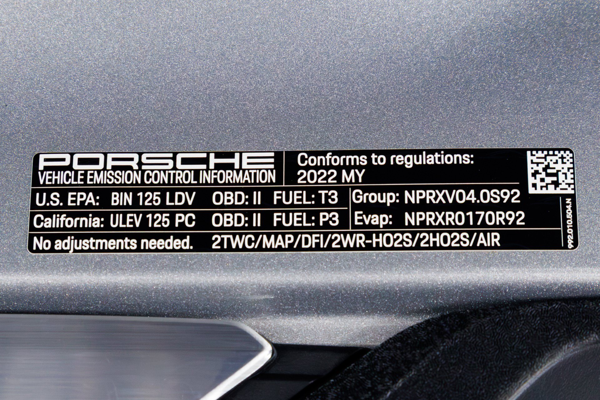 Used 2022 Porsche 911 GT3 RWD image 71
