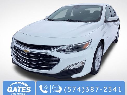Used 2024 Chevrolet Malibu LT image 5