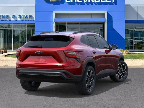 New 2026 Chevrolet Trax RS w/ Driver Confidence Package FWD image 28
