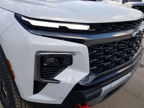 New 2026 Chevrolet Traverse Z71 w/ Enhanced Driving Package image 13